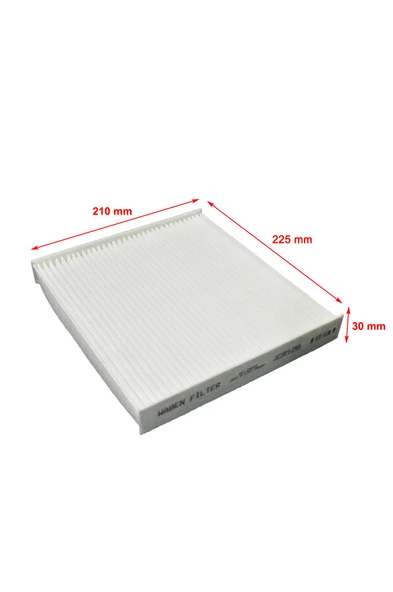 Hyundai Tuscon IV 2020 ve Sonrası Polen Filtresi - Resim 2