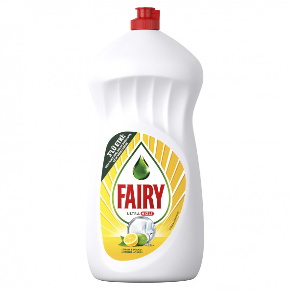 Fairy 1350 ml Sıvı Bulaşık Deterjanı Limon