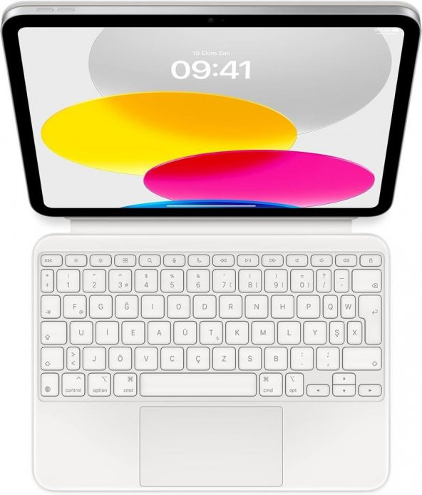 Apple iPad MQDP3TZ/A Tablet Klavyesi Outlet