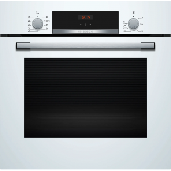 Bosch Hbf534ew3t Beyaz Ankastre Fırın