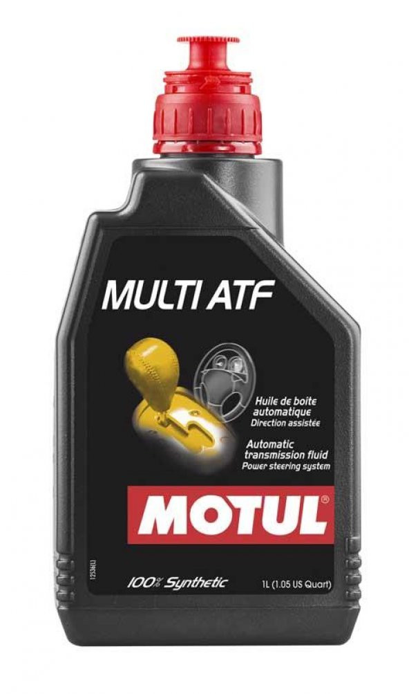 Motul Multi Atf Şanzıman Yağı 1 L