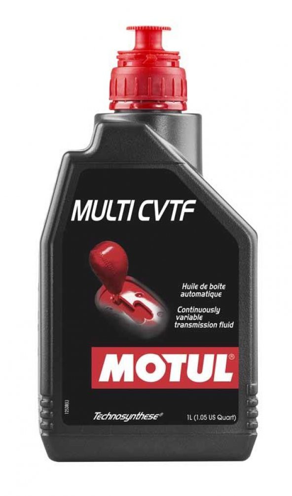 Motul Multi Cvtf Otomatik Şanzıman  Yağı 1 L