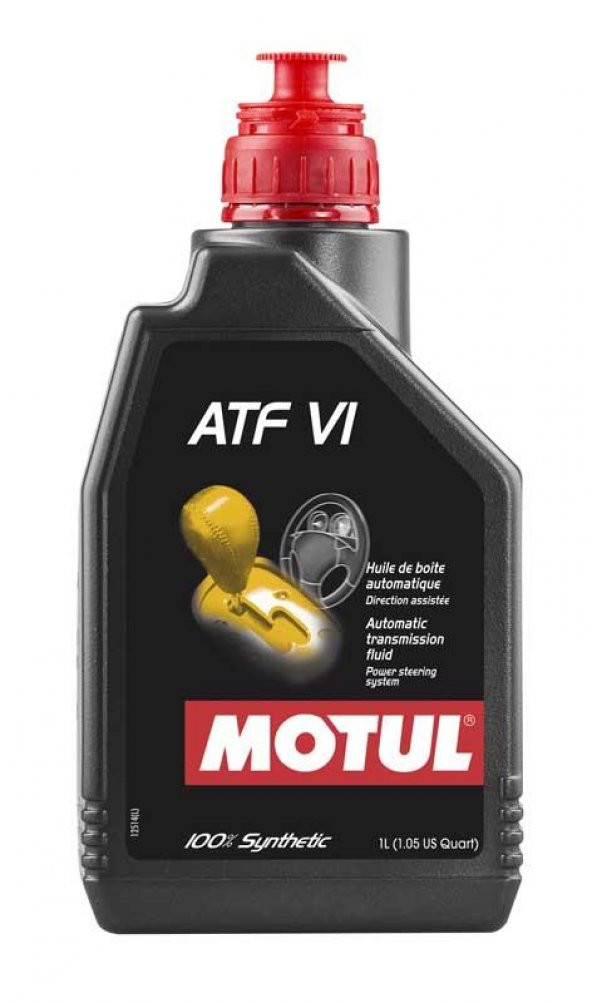 Motul Atf VI Otomatik Şanzıman Yağı 1 L