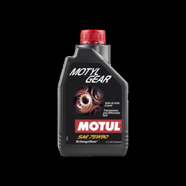 Motul Motylgear 75W-90 Şanzıman Yağı 1 L