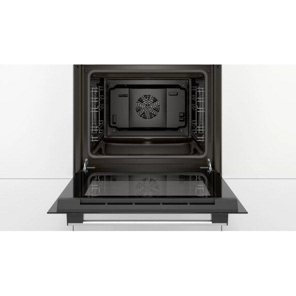 Bosch Hbf514bh1t Gri Ankastre Fırın - 2