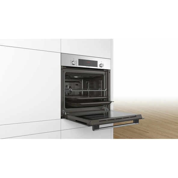 Bosch Hbf514bs1t Inox Ankastre Fırın - 3