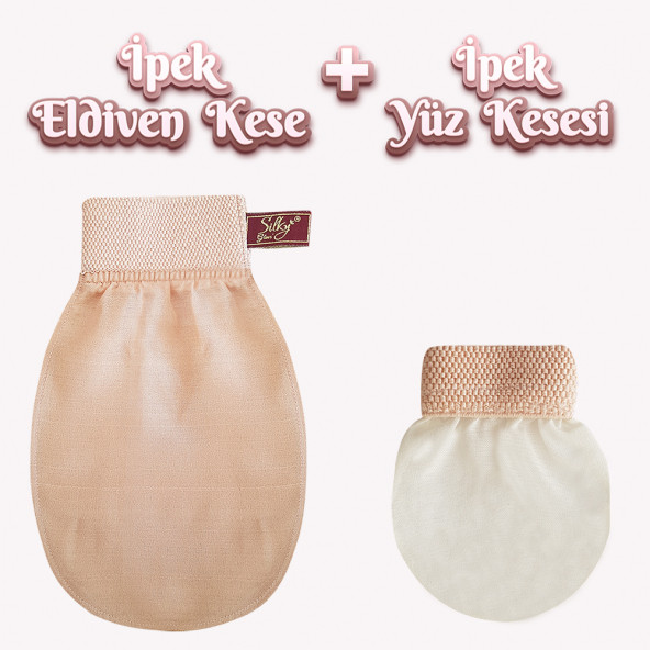 Cildiniz İçin İpek Lüksünü Keşfedin: Silky Glows Vücut Kesesi