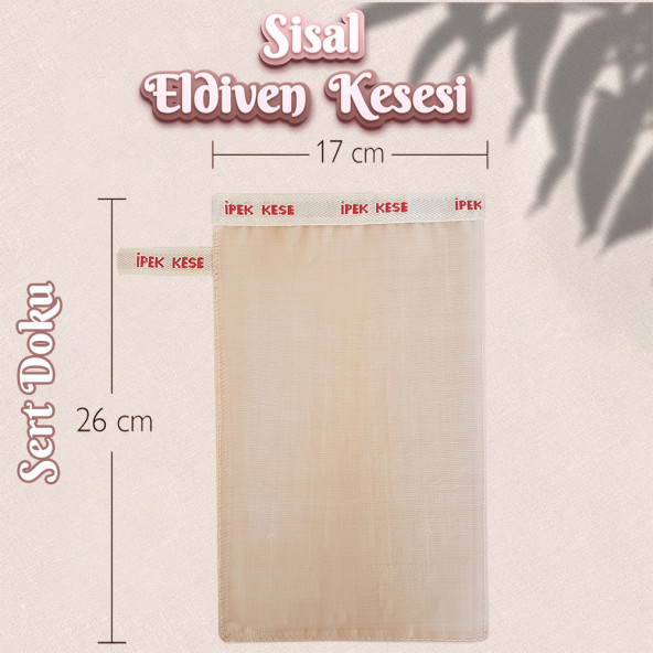 Hassiyeti Düşük Ciltler İçin Özel Tasarım: Silky Glows Sert İpek Kare Vücut Keseler - 4