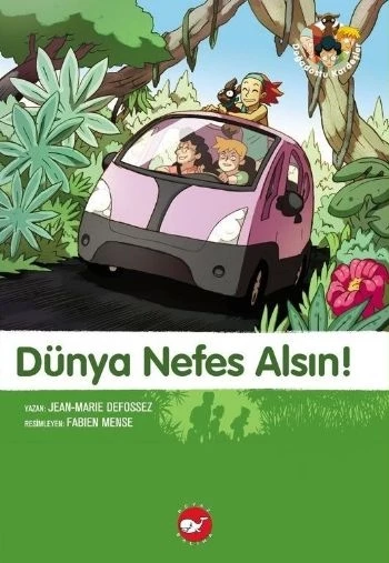 Doğadostu Kardeşler 07 - Dünya Nefes Alsın! - 1