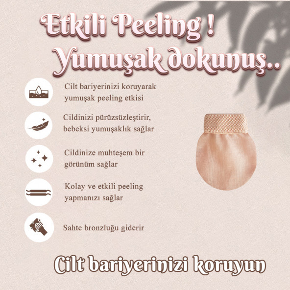Silky Glows İpek Yüz Kesesi Hassasiyeti Düşük Ciltlere Özel: Doğal Güzelliğinizi İpekle Yeniden Keşfedin - 2