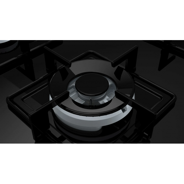 Bosch Poh7c6o12o Wok Gözlü Siyah Cam Ankastre Ocak - 3