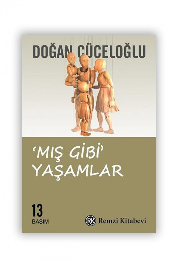 Remzi Kitabevi Mış Gibi Yaşamlar