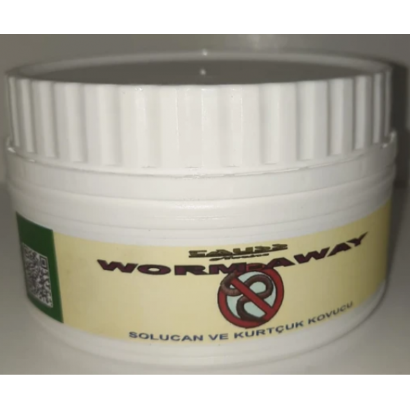 Tauss Marine Worm-Away / Powder (Toprak Solucanı-Kurtçuk Kovucu)250 Gram