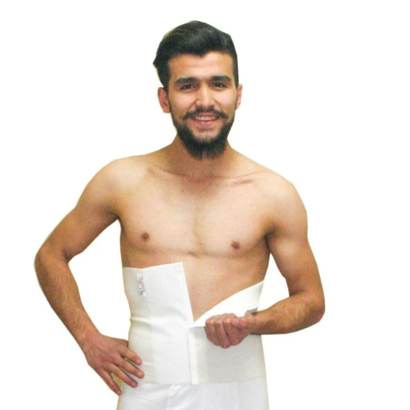 Yün Cırtlı İnce Lastikli Unisex Korse Şalcı 741