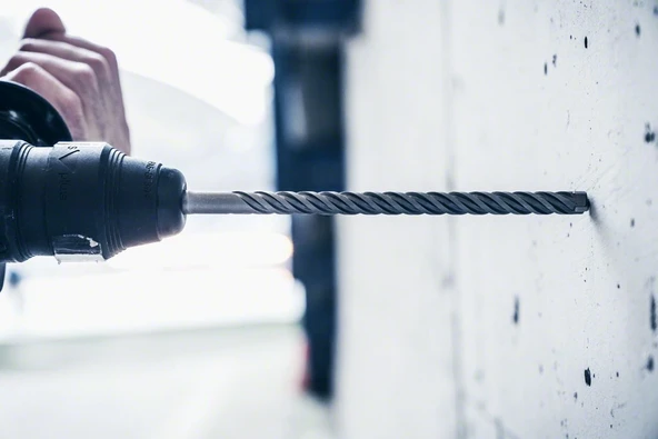 Bosch - SDS-Plus-5X Serisi Kırıcı Delici Matkap Ucu 26*450 mm - Resim 4