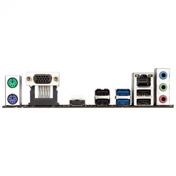 Gigabyte H410M H V2 Intel H410 2933 MHz DDR4 Soket 1200 mATX Anakart - 5