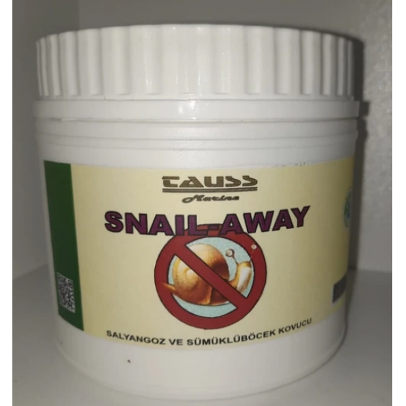 Tauss SNAIL- AWAY Salyangoz ve Böcek Kovucu 500gr