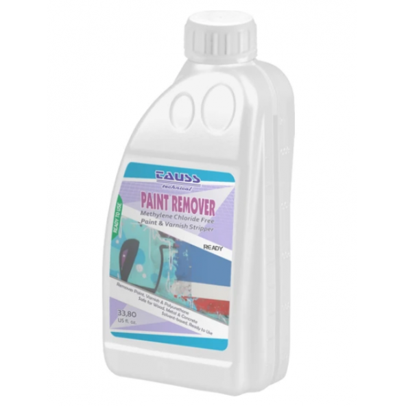 Tauss PAINT REMOVER / READY (Kullanıma Hazır Boya & Vernik Sökücü) 1 lt