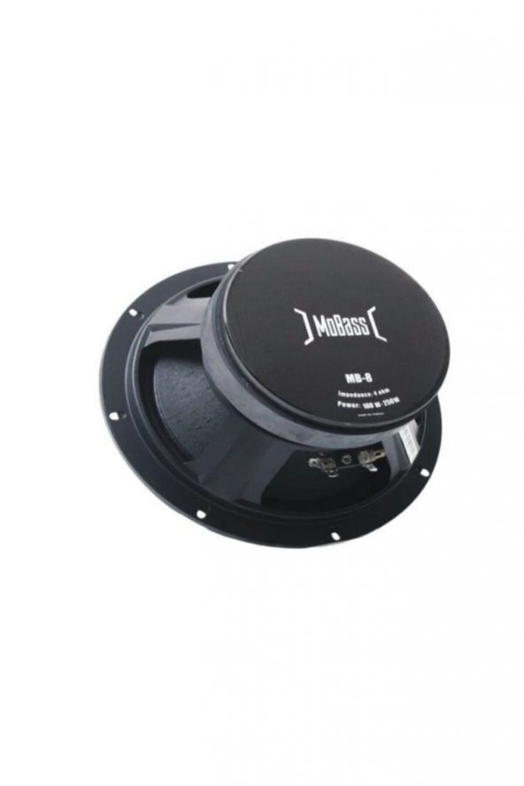 Mb-8 20cm Midrange Hoparlör 250 Watt 100 Rms - 3