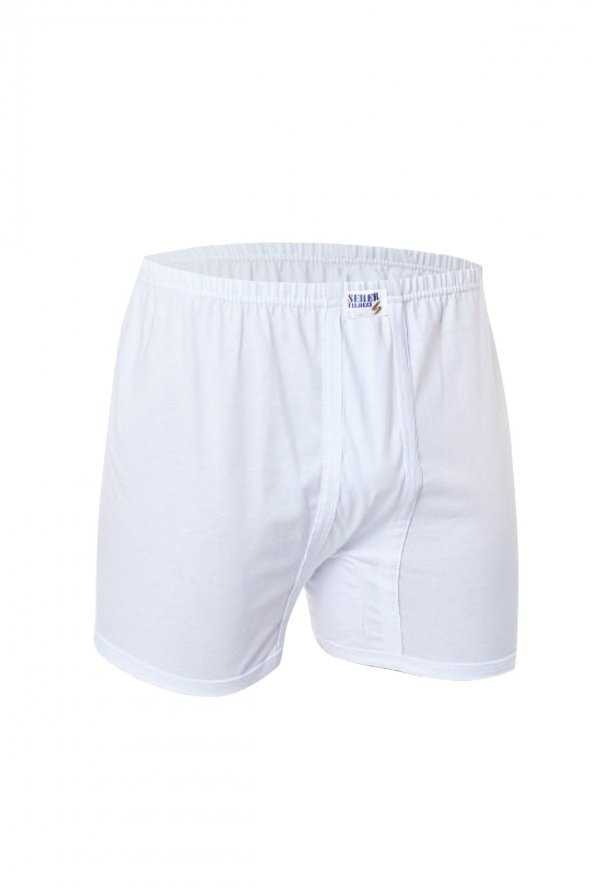Seher Erkek 12 Adet Beyaz Arjantin Boxer
