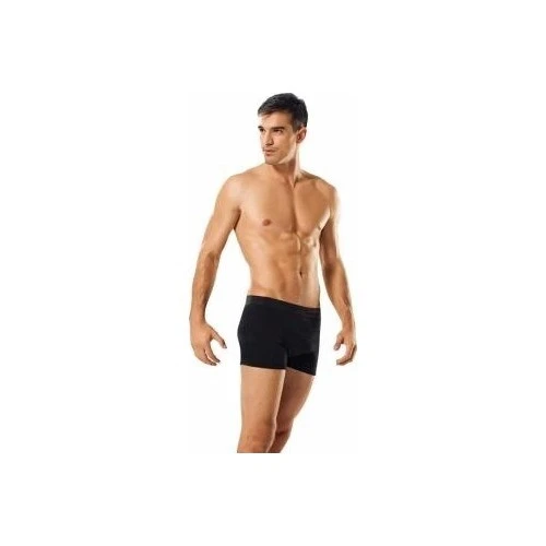 Tutku Boxer Likralı Erkek Tutku Boxer Siyah 3 Adet