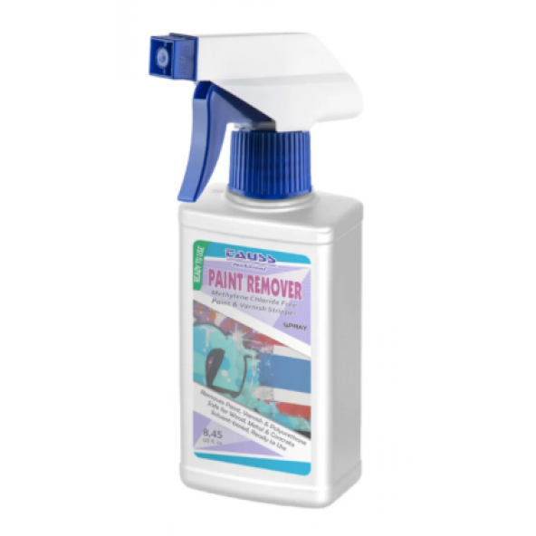 tauss Paınt Remover / Spray (kullanıma Hazır Boya & Vernik Sökücü) 250 Ml