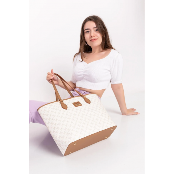 KADIN OMUZ ÇANTASI 181017 - 8