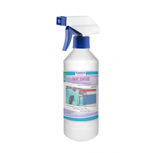 tauss Paınt Remover / Spray (kullanıma Hazır Boya & Vernik Sökücü) 500 Ml