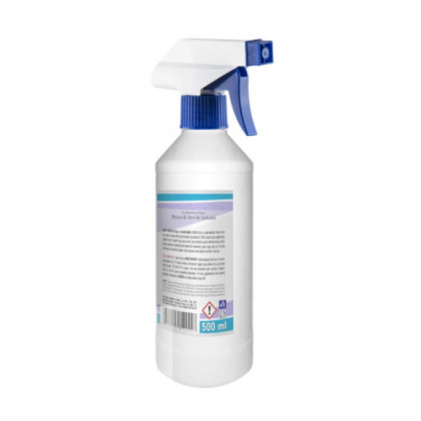 tauss Paınt Remover / Spray (kullanıma Hazır Boya & Vernik Sökücü) 500 Ml - 2