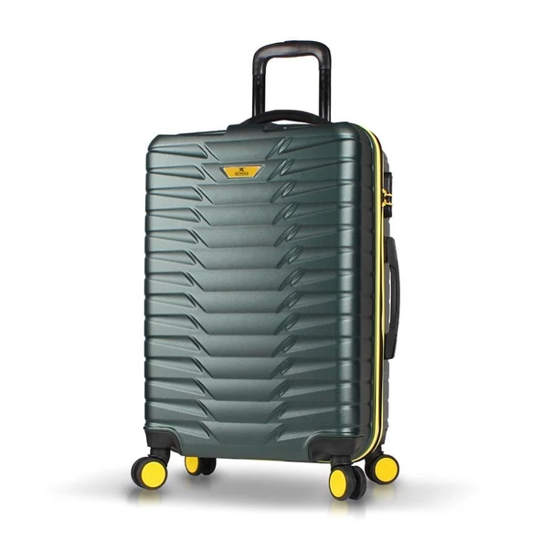 My Valice Croc Abs Orta Boy Valiz - 5