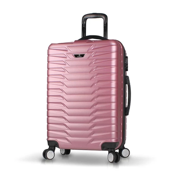 My Valice Croc Abs Küçük Boy Valiz - 5