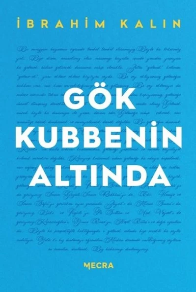 Gök Kubbenin Altında