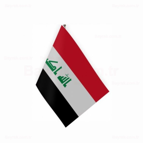 Irak Masa Bayrağı