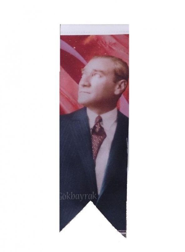 Kırlangıç Atatürk Masa Bayrağı
