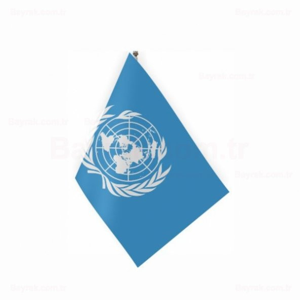 Birleşmiş milletler (BM) Masa Bayrağı