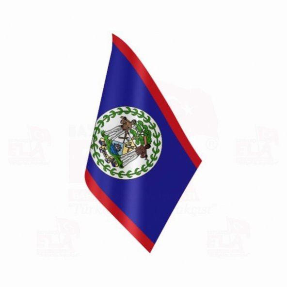 Belize Masa Bayrağı