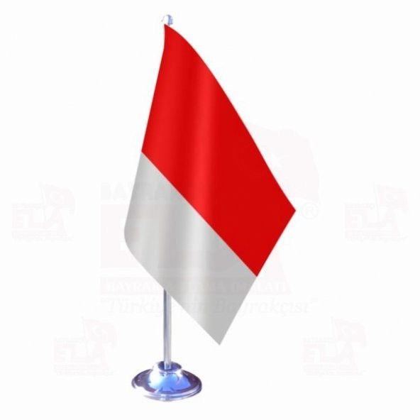 Monaco Masa Bayrağı