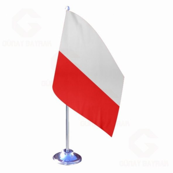 Polonya Masa Bayrağı