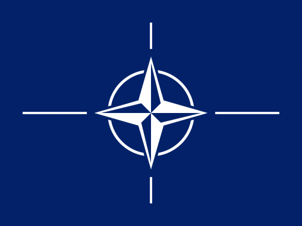 Nato Gönder Bayrağı 70x105