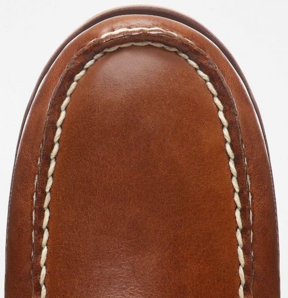 Timberland Klasik Erkek Tekne Ayakkabısı - Kahverengi - 5