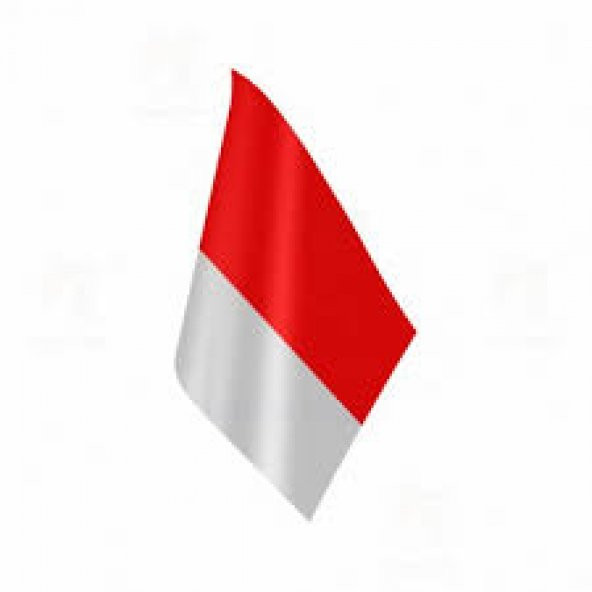 Endonezya Devlet Gönder Bayrağı 100x150