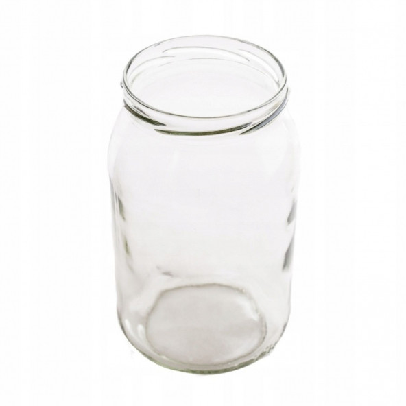 1 Adet Sızdırmaz Kapaklı Cam Şişecam Paşabahçe Salça Salamura Konserve Erzak Yağ Kavanoz Kavanozu - 5