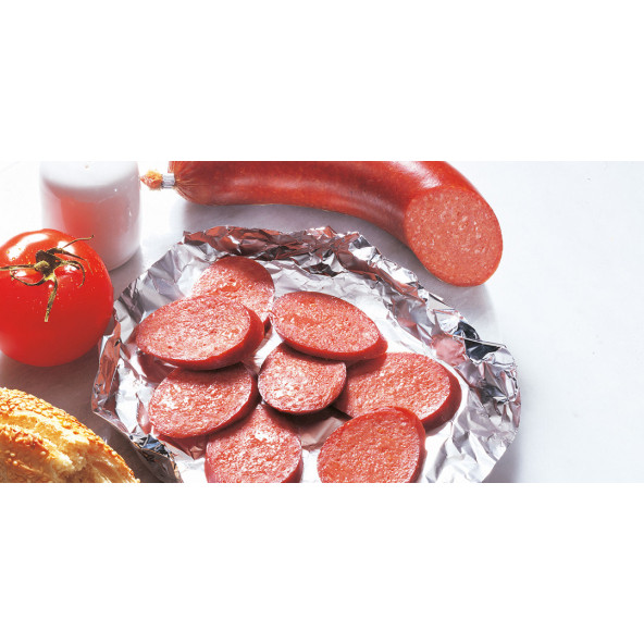 EGETÜRK EFEPAŞA PAŞA GURME KANGAL AZ ACILI SUCUK 1000gr - 2