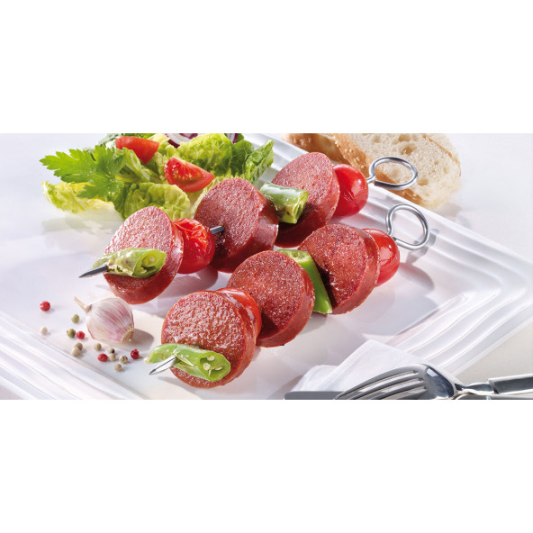 EGETÜRK EFEPAŞA PAŞA GURME KANGAL AZ ACILI SUCUK 1000gr - 3