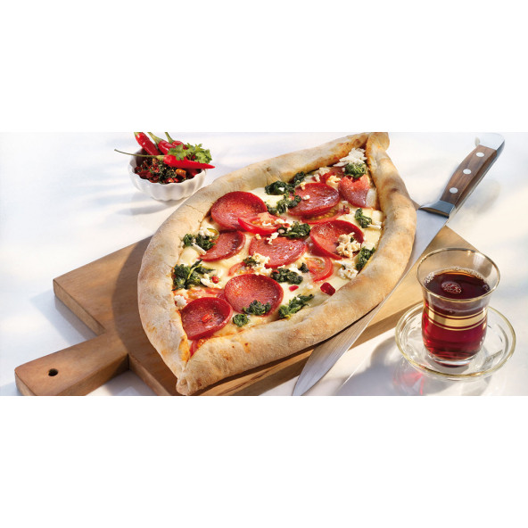 EGETÜRK EFEPAŞA PAŞA GURME KANGAL AZ ACILI SUCUK 1000gr - 5