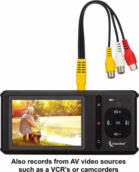 ClearClick HD Video Yakalama Kutusu Ultimate (4K Sürümü) - 2