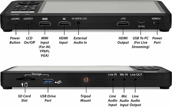 ClearClick HD Video Yakalama Kutusu Ultimate 2.0 (İkinci Nesil) - 4