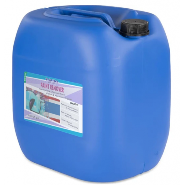 Tauss PAINT REMOVER / READY (Kullanıma Hazır Boya & Vernik Sökücü) 30 Litre