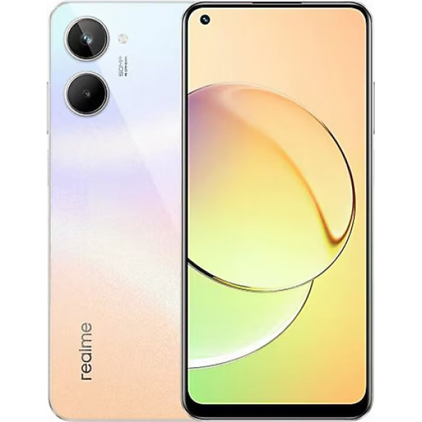 Realme 10 4G Beyaz 256 GB 8 GB Ram Akıllı Telefon (Realme Türkiye Garantili)