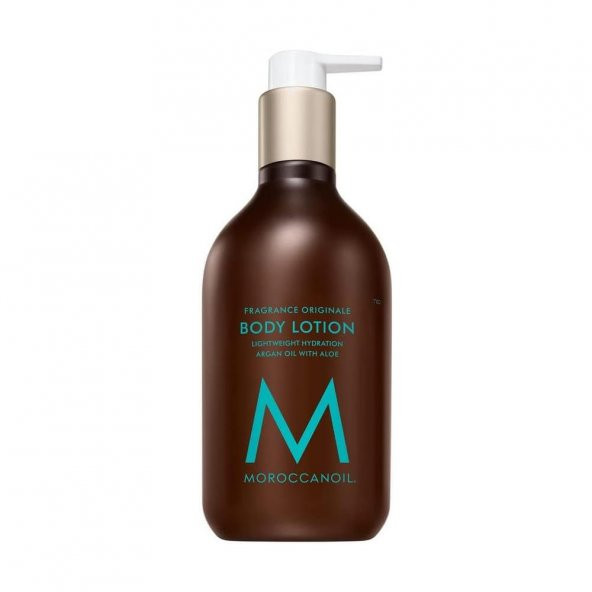 Moroccanoil Body Lotion Fragnance Original Vücut Losyonu 360ML